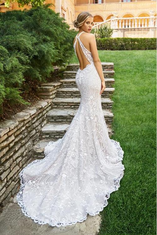 simple wedding dresses under 100$