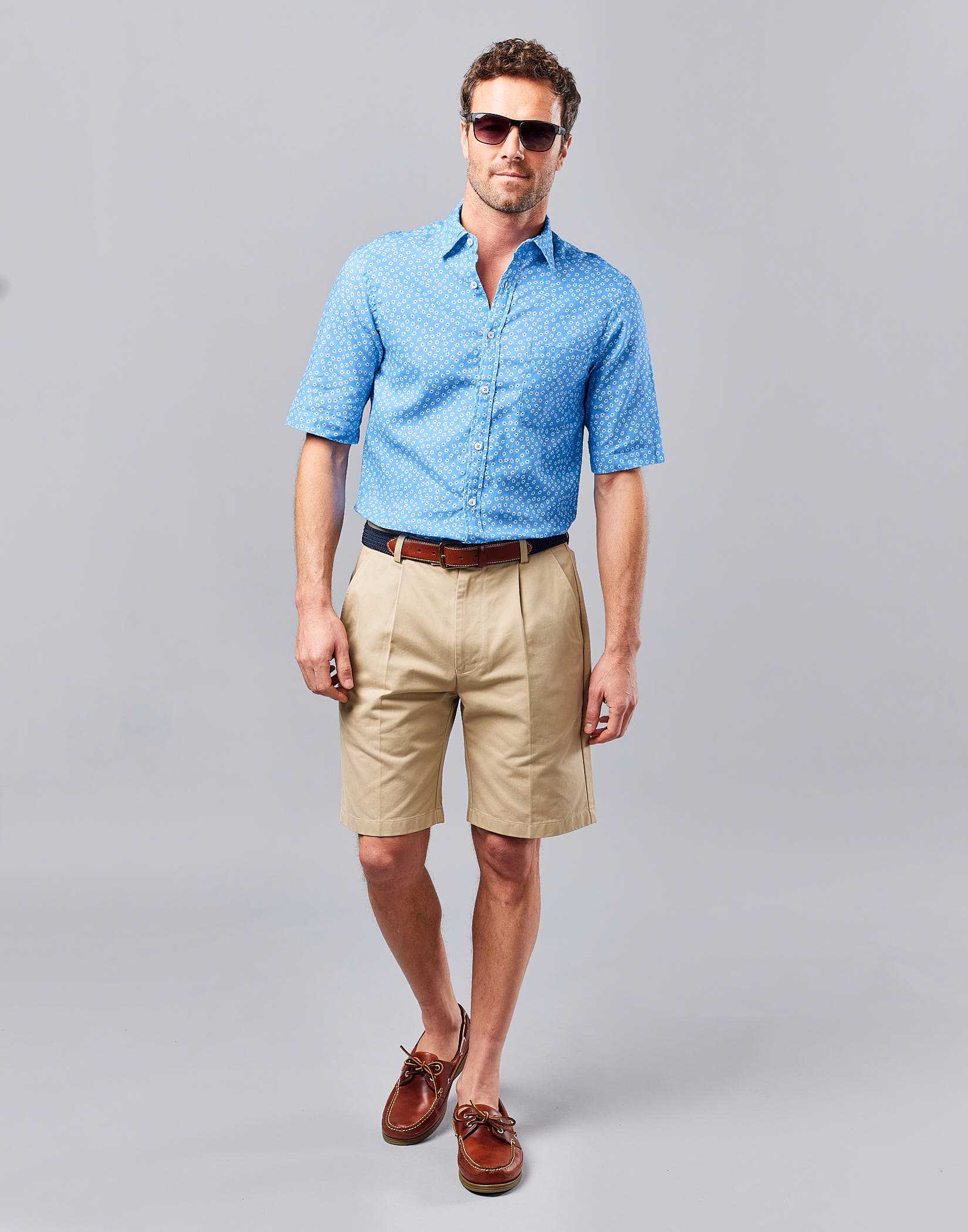Men’s dress shorts: Dapper and Dashing缩略图
