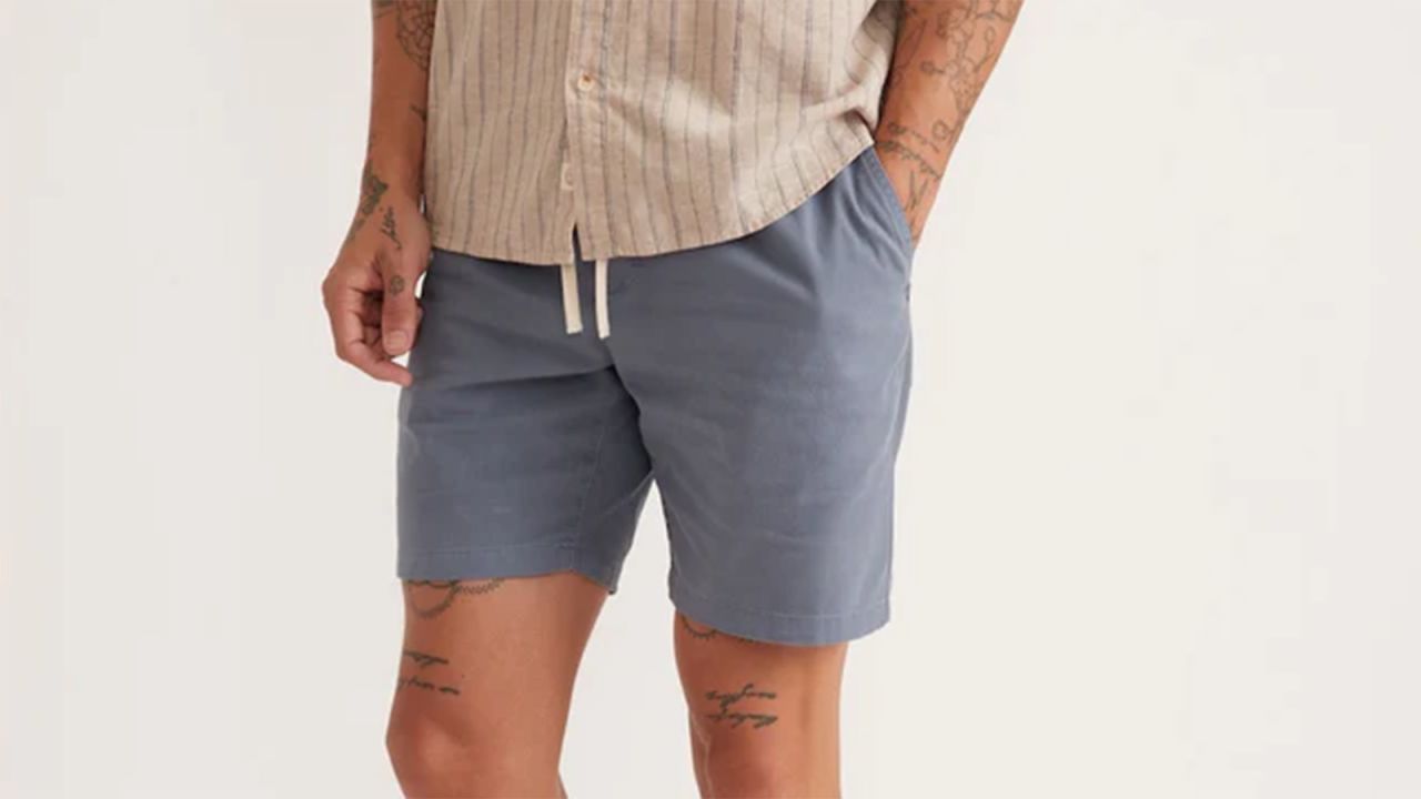 Best men’s summer shorts: Stay Cool and Stylish插图4