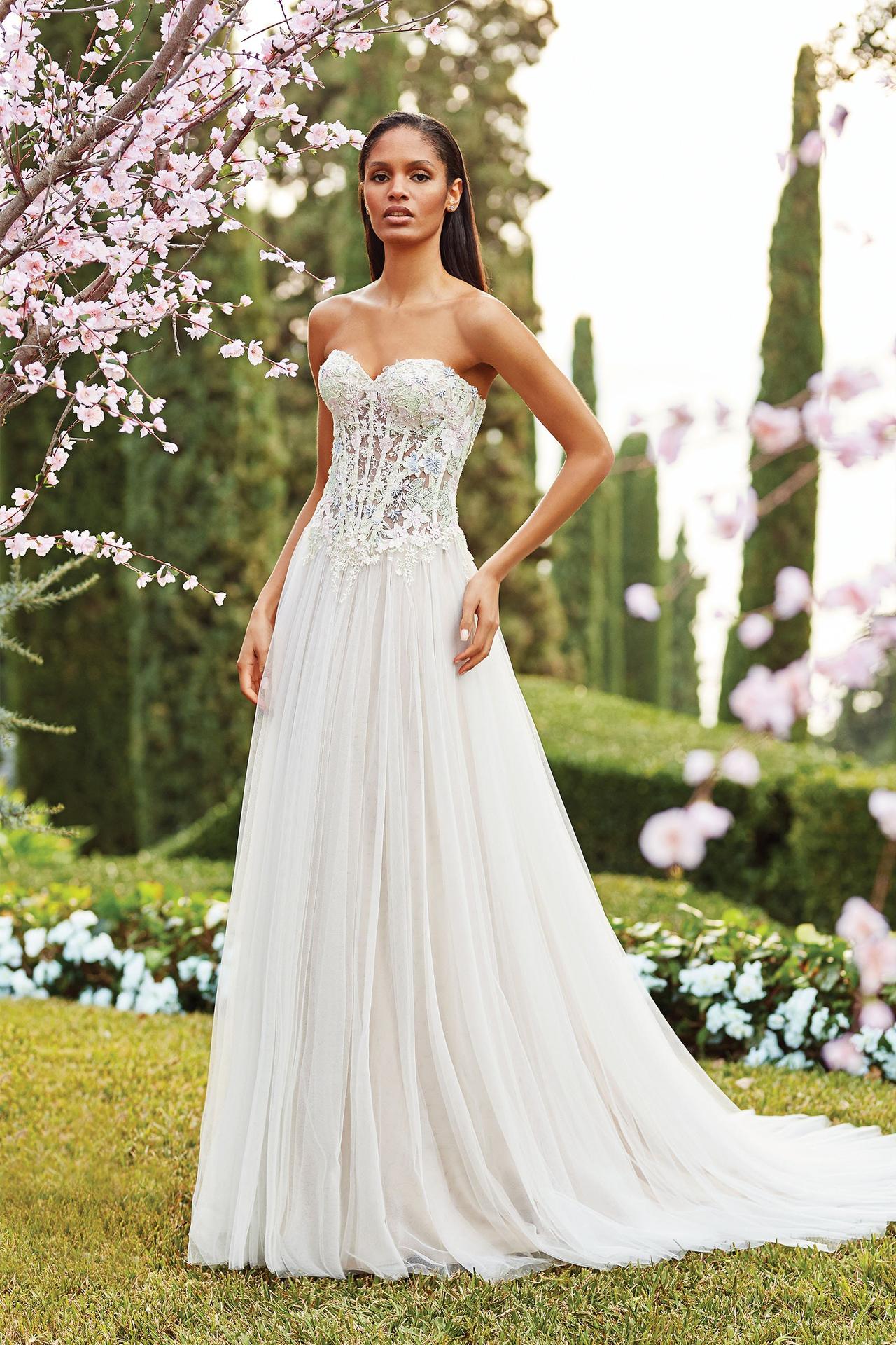 styles of wedding dresses