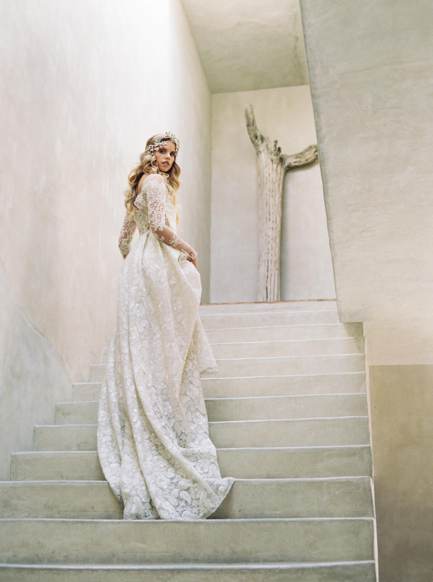 Affordable wedding dresses los angeles