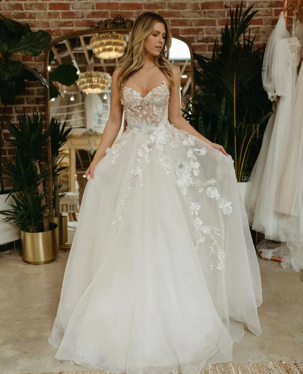 Affordable wedding dresses los angeles