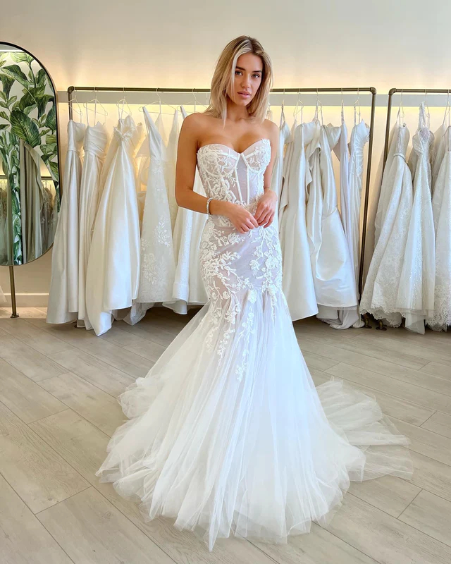 Affordable wedding dresses los angeles