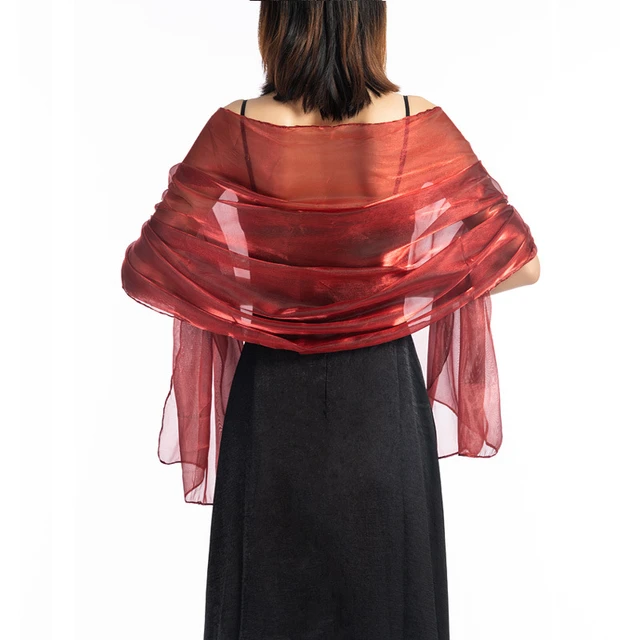 shawls for dresses