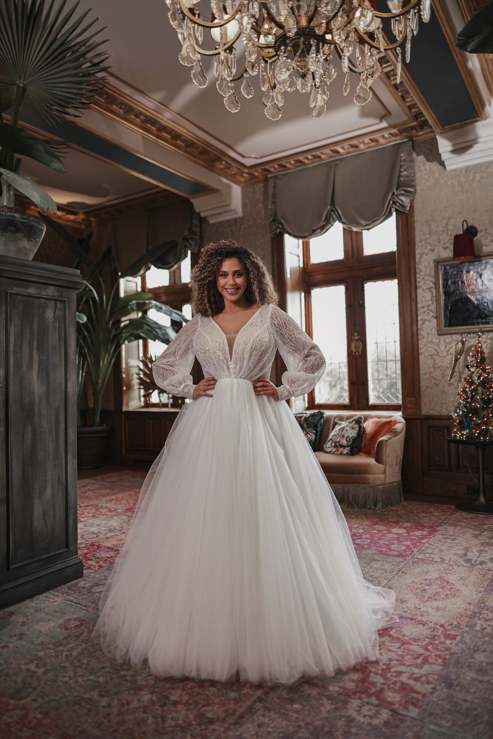 plus size wedding dresses