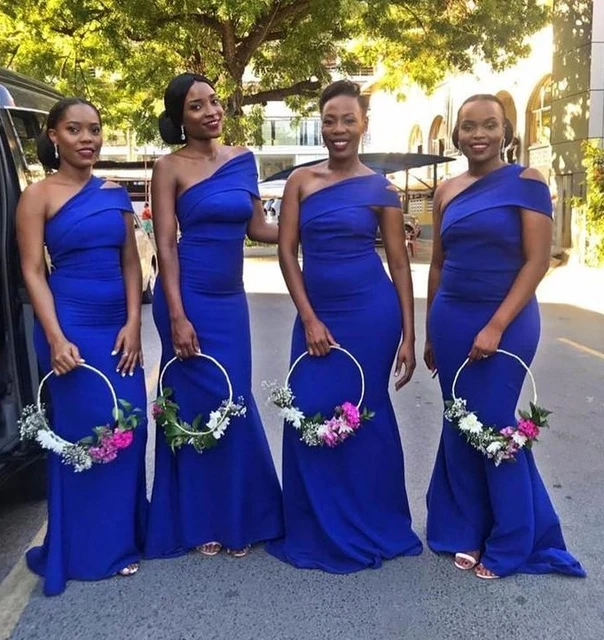Kennedy blue bridesmaid dresses: The Allure of it插图4