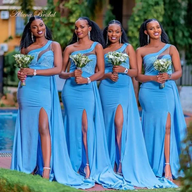 kennedy blue bridesmaid dresses 