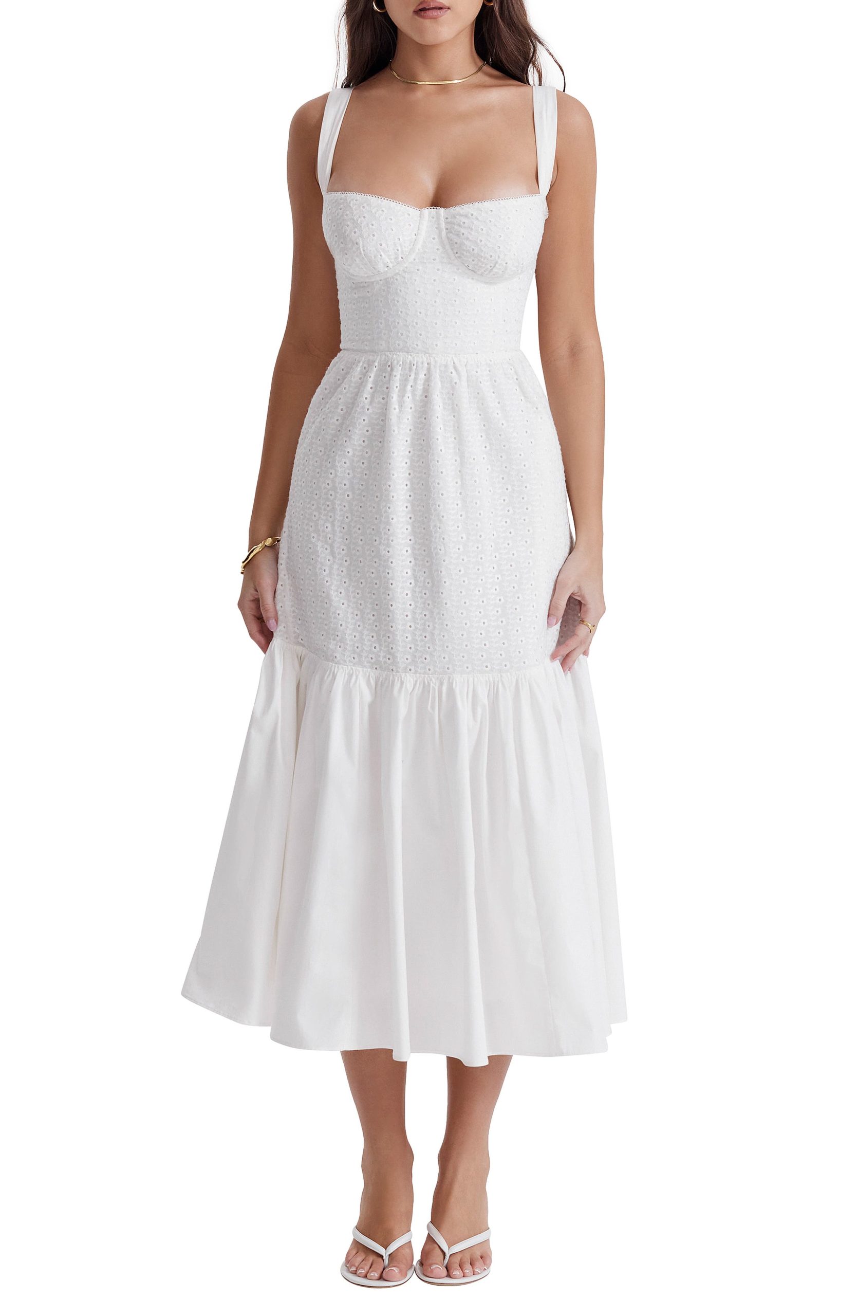 White dresses for women