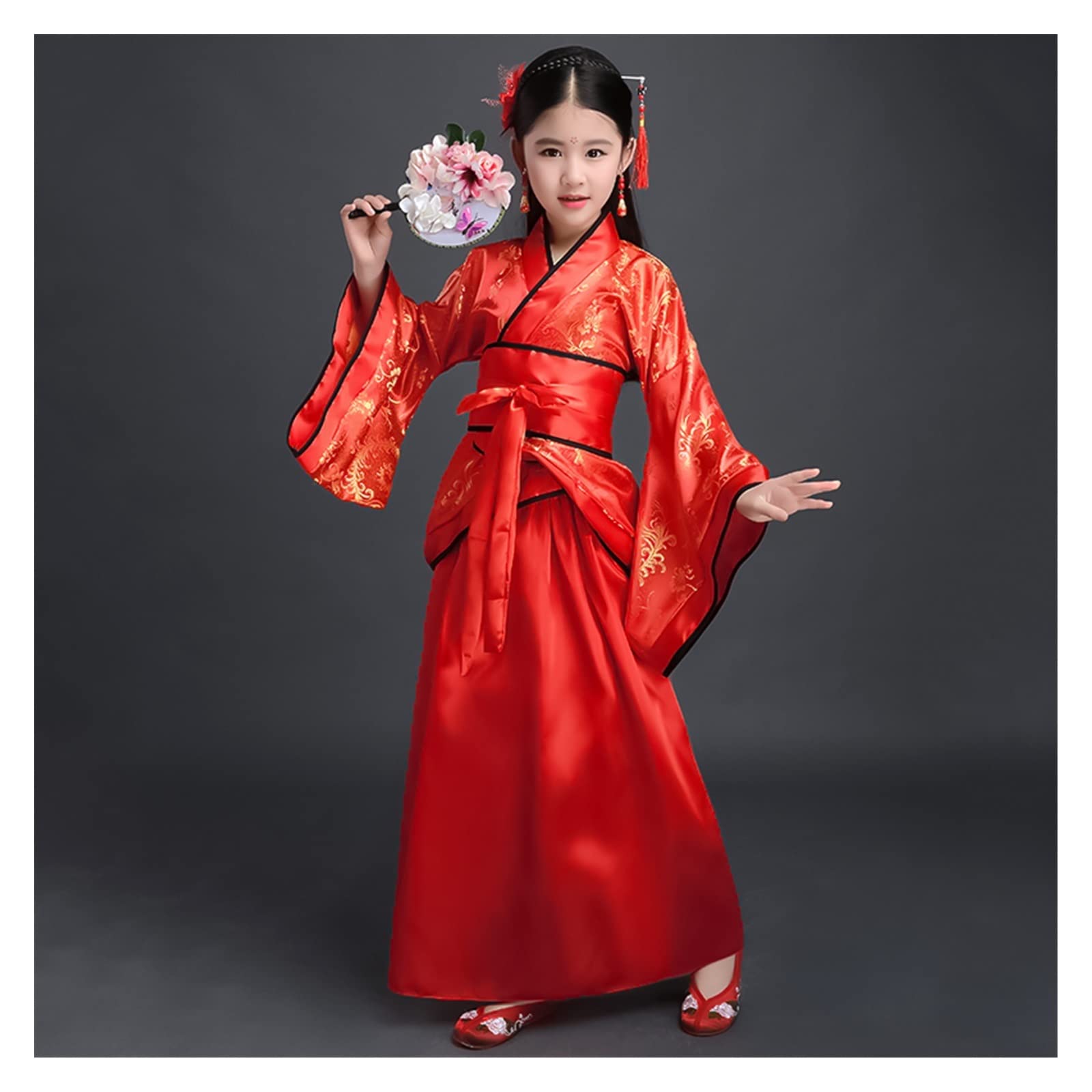 Chinese traditional dress