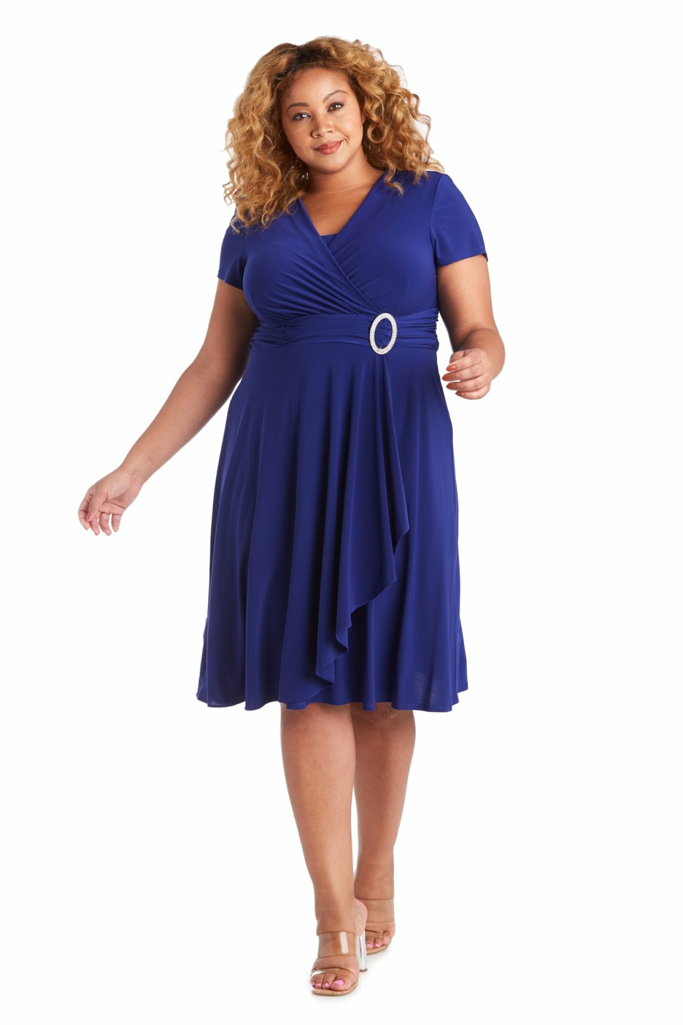 dressbarn plus size dresses