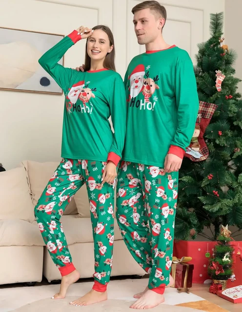 matching pajamas for couples