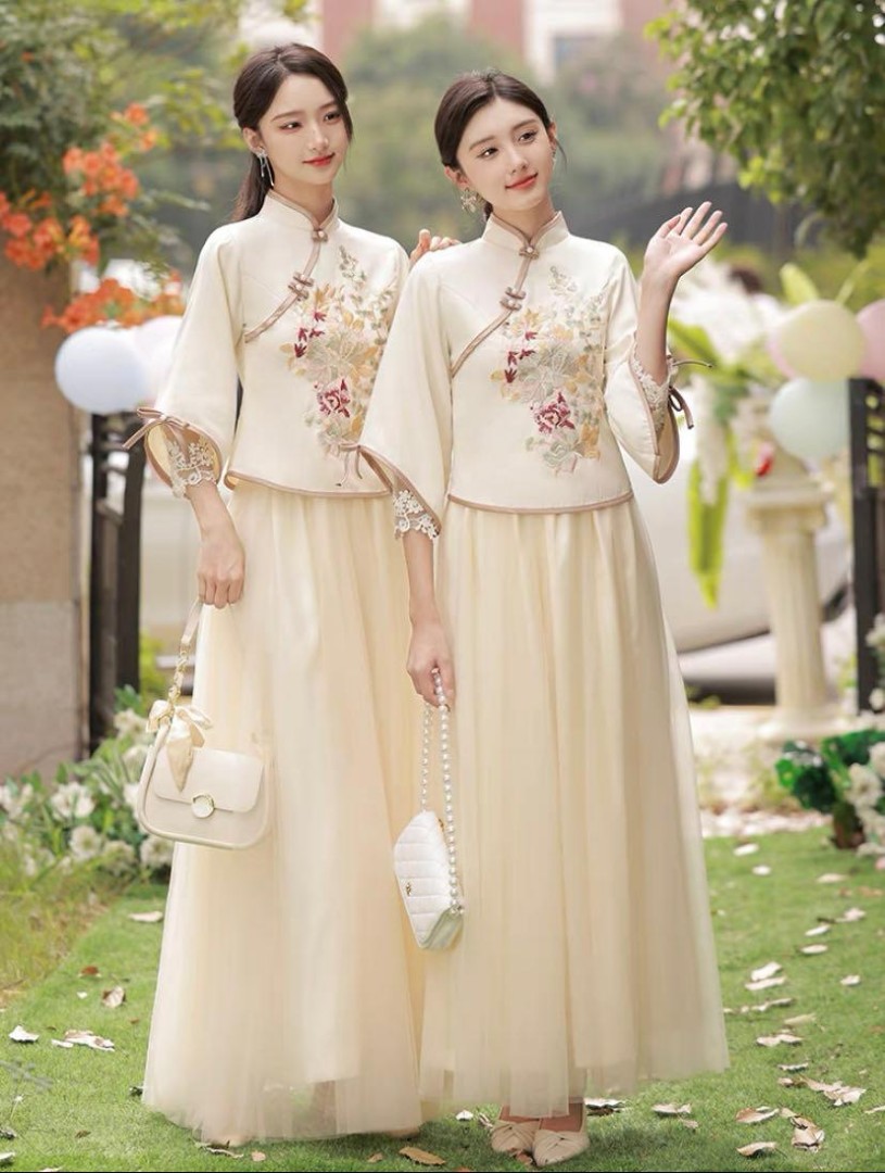 Chinese traditional dress: Exploring the Timeless Charm of it插图4