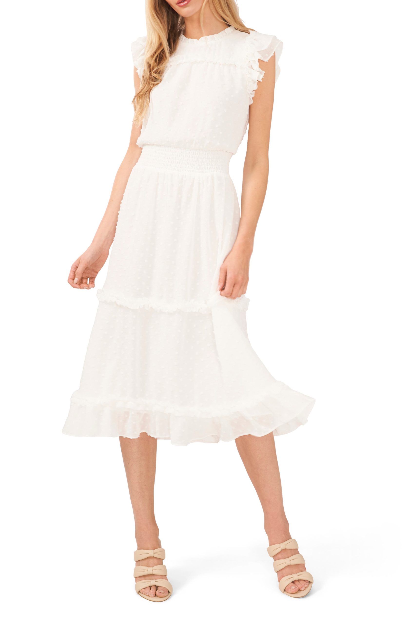 White dresses for women: Embracing the Timeless Allure of it插图4