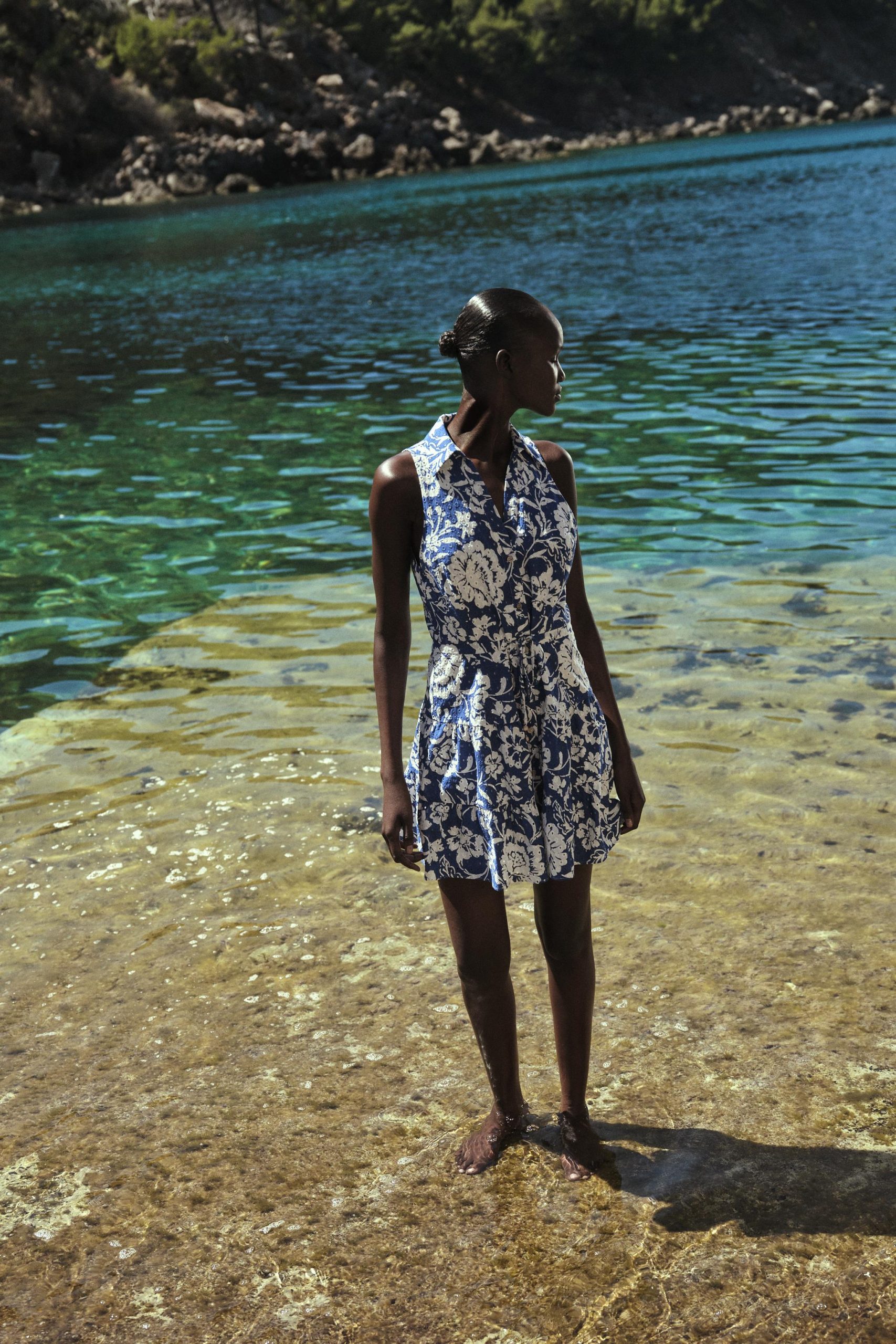 Beach dress