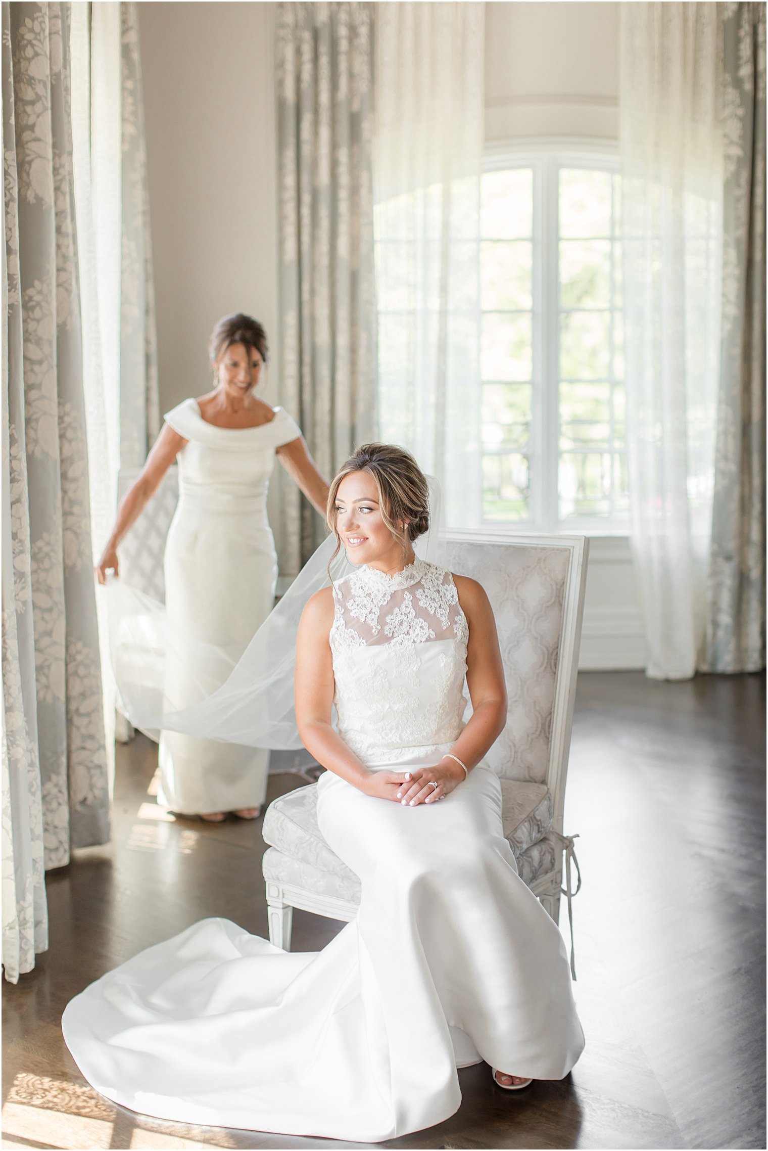 bride's mom wedding dresses