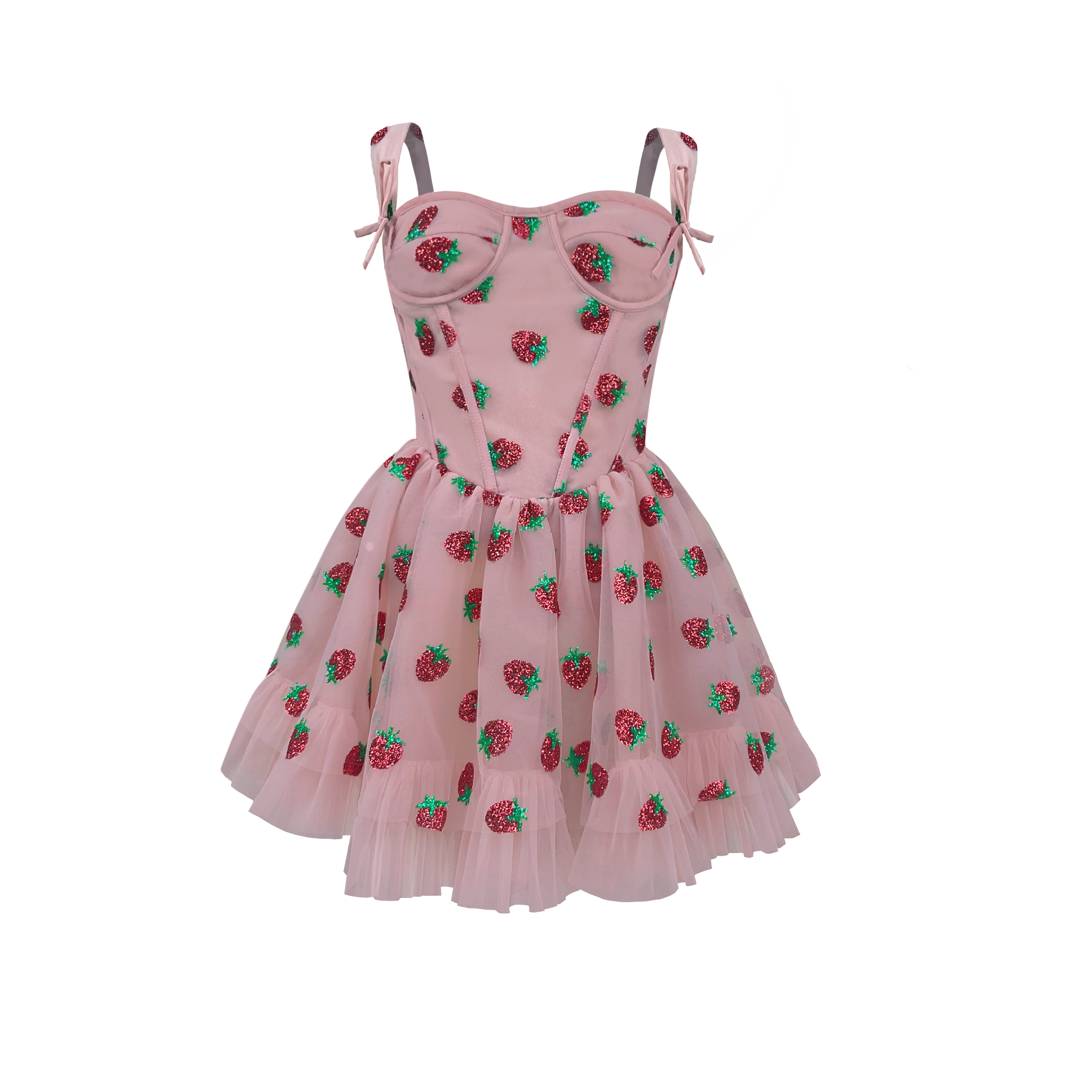 Strawberry dress