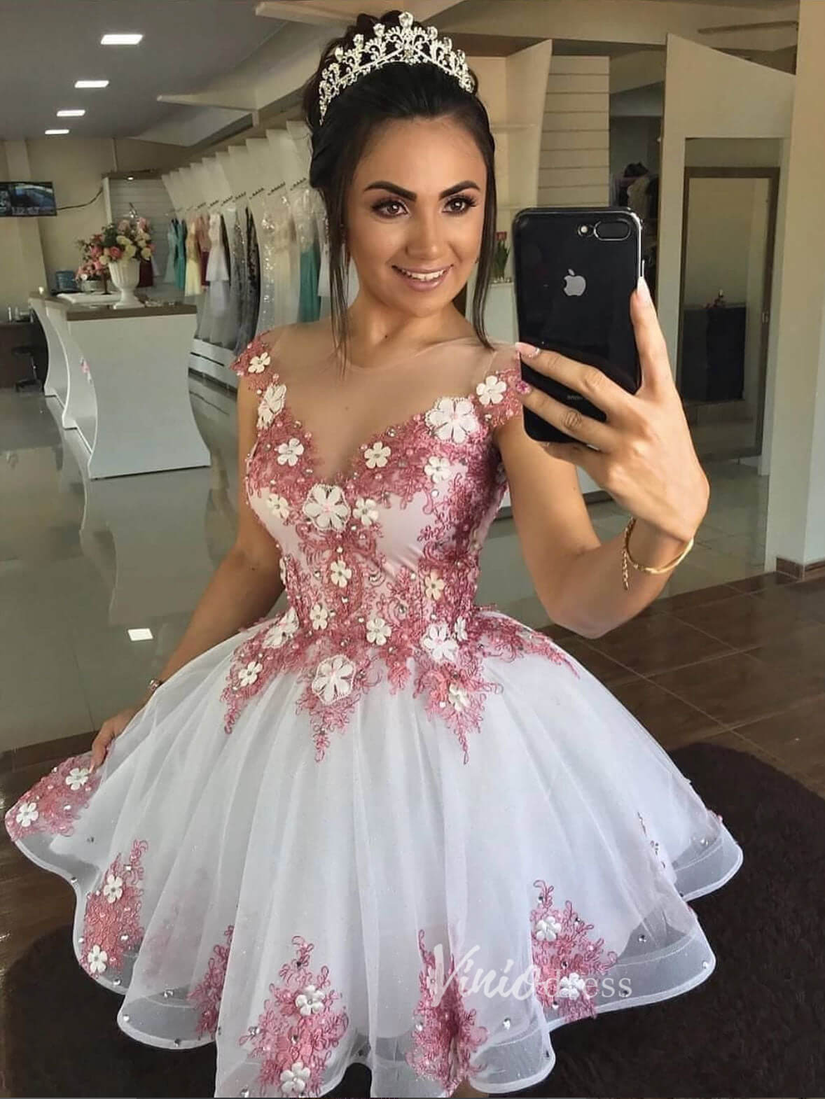 Unique hoco dresses