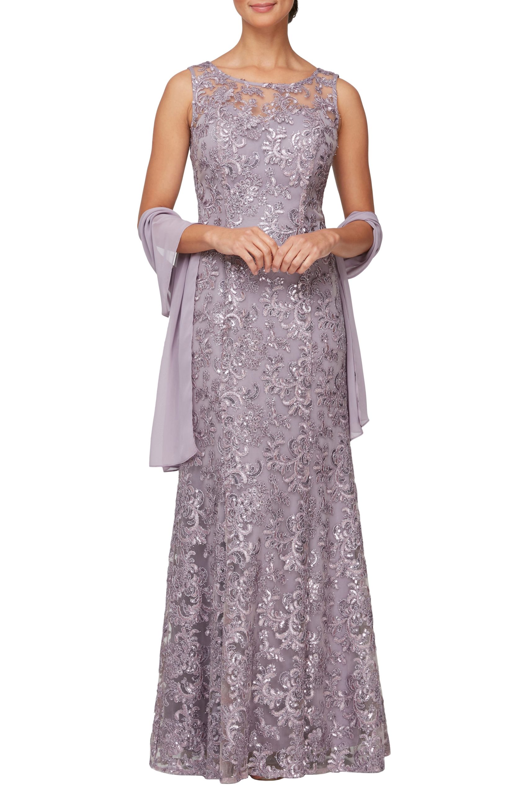 Alex evenings mother of the bride dresses