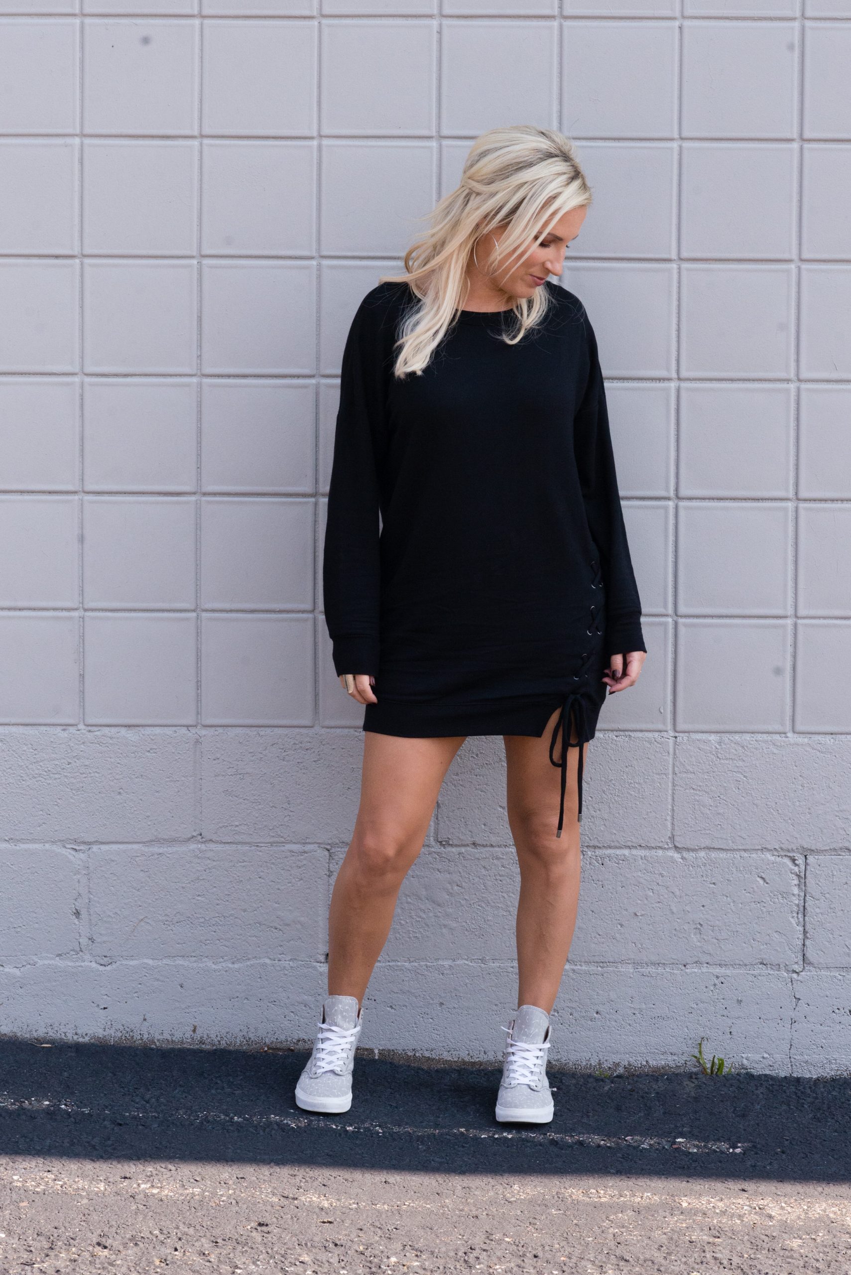 sweatshirt dresses