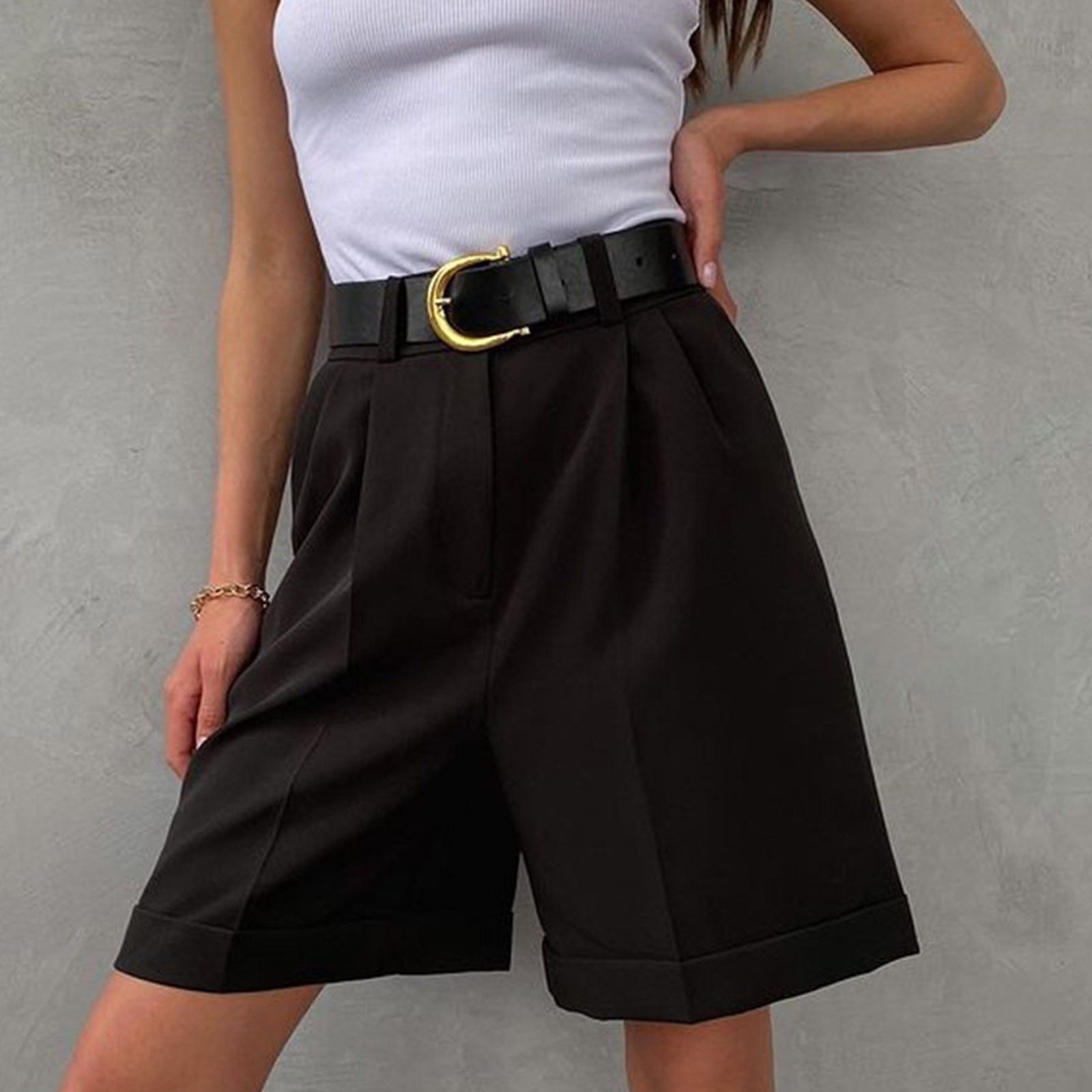 dress shorts women