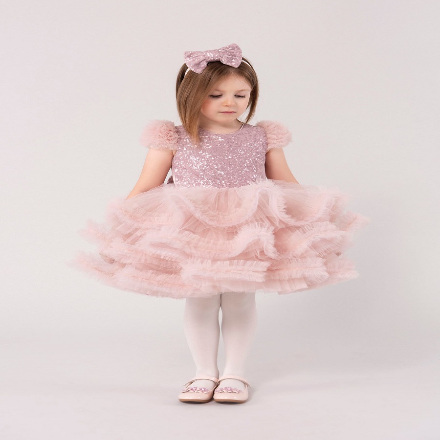 Girls tulle dress