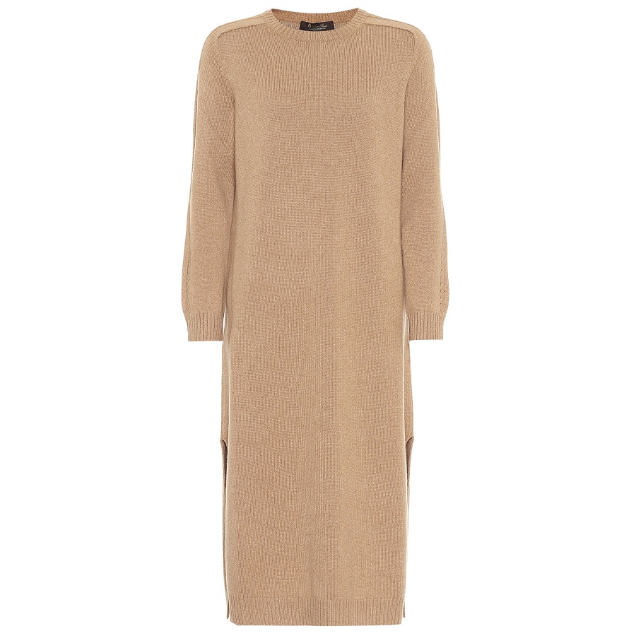 cashmere sweater dress