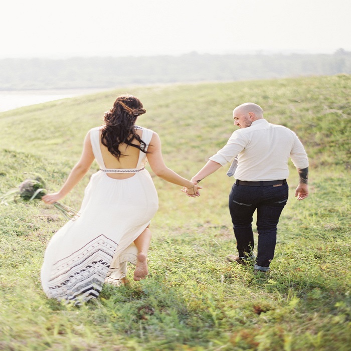 Free People Wedding Dress