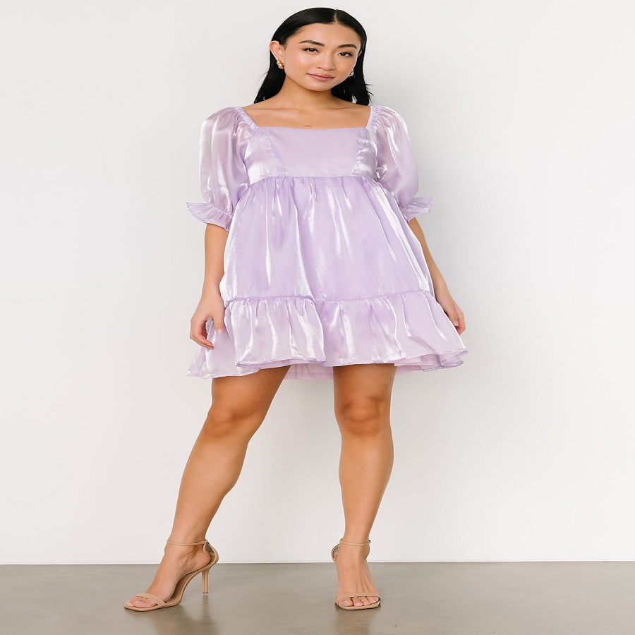 Babydoll Mini Dress