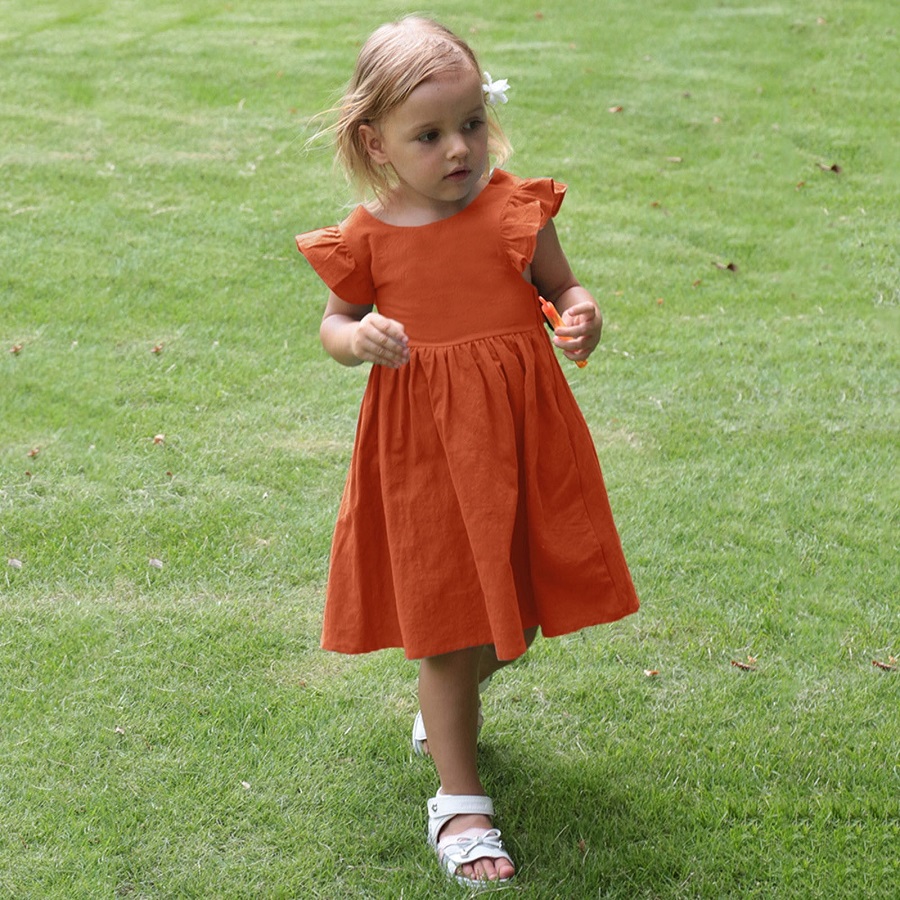 Toddler Girl Easter Dress