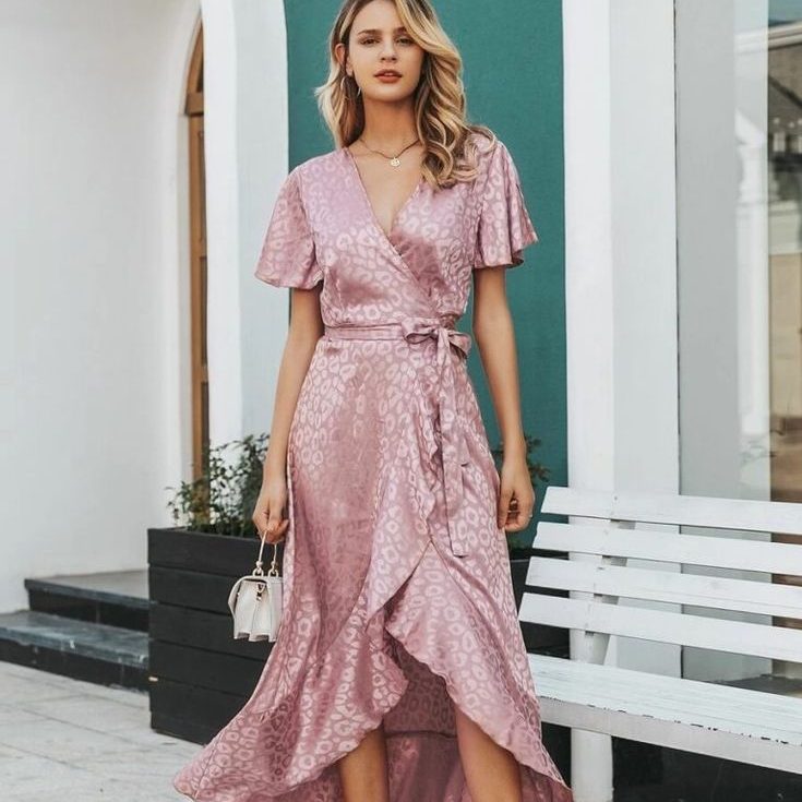 wedding guest dress