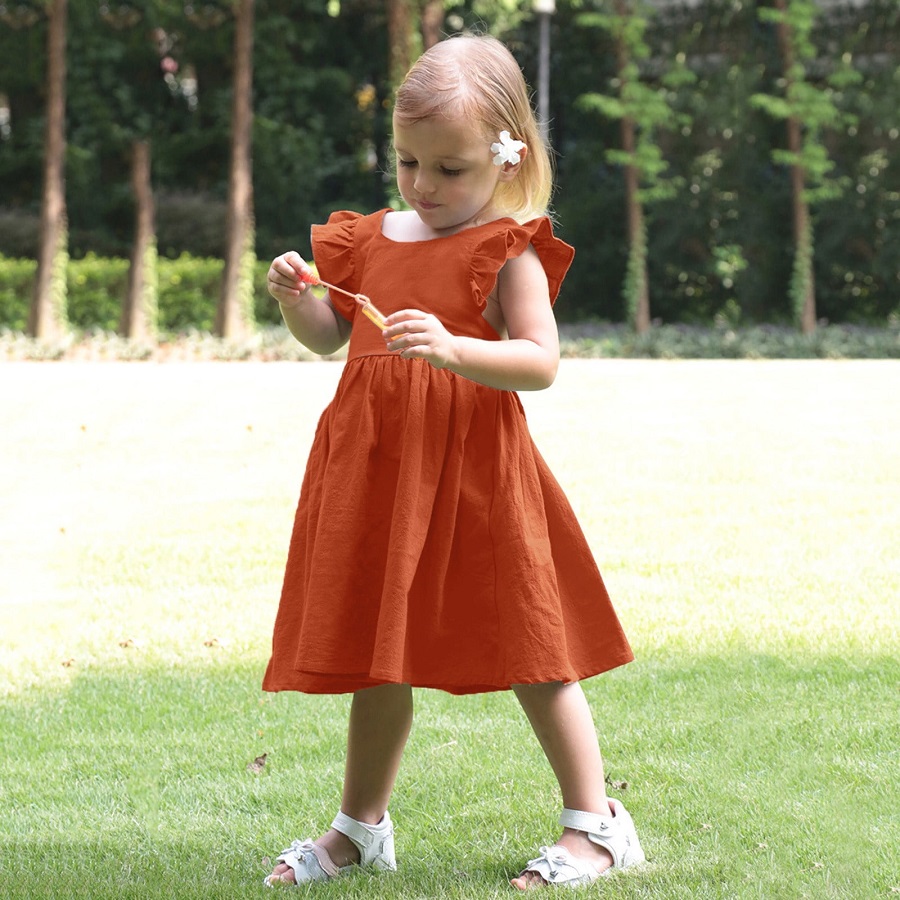 Toddler Girl Easter Dress