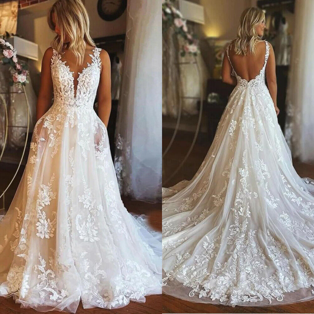 boho wedding dress