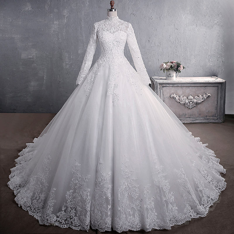 wedding dress