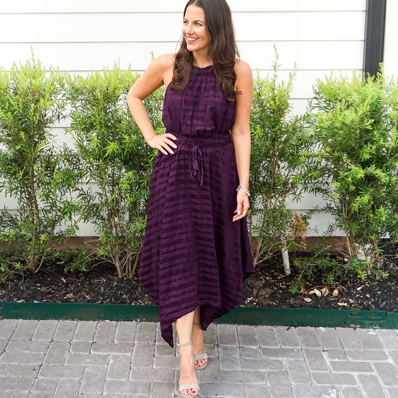 fall wedding guest dress