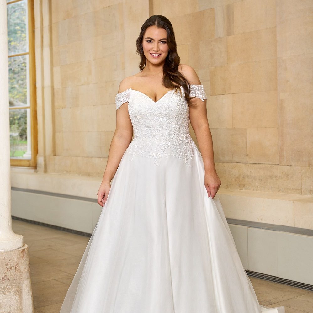 maternity wedding dress