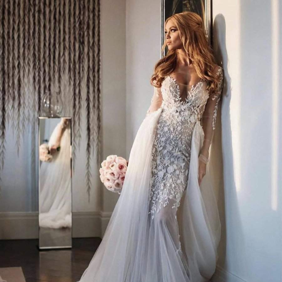 princess wedding dress