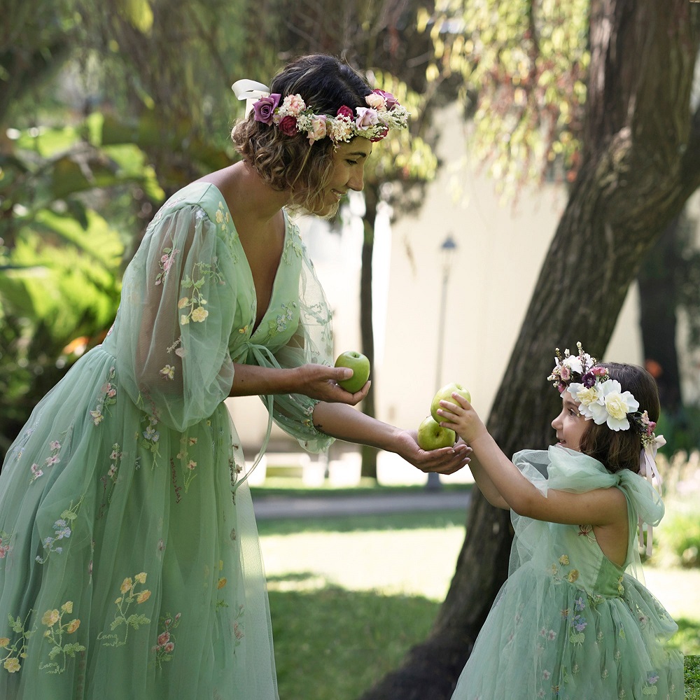 sage green dress for wedding